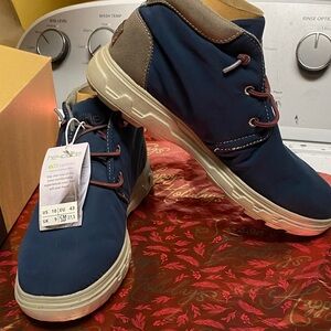 Hey Dude Men's Spencer Eco Indigo Boots